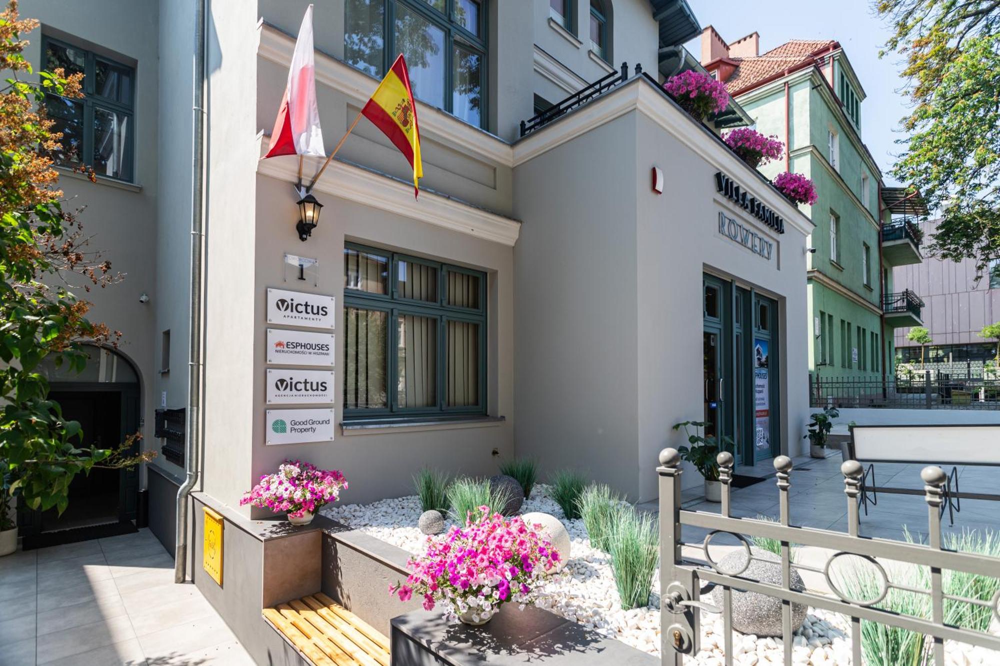 Victus Apartamenty, Apartamenty Villa Victus Sopot Luaran gambar