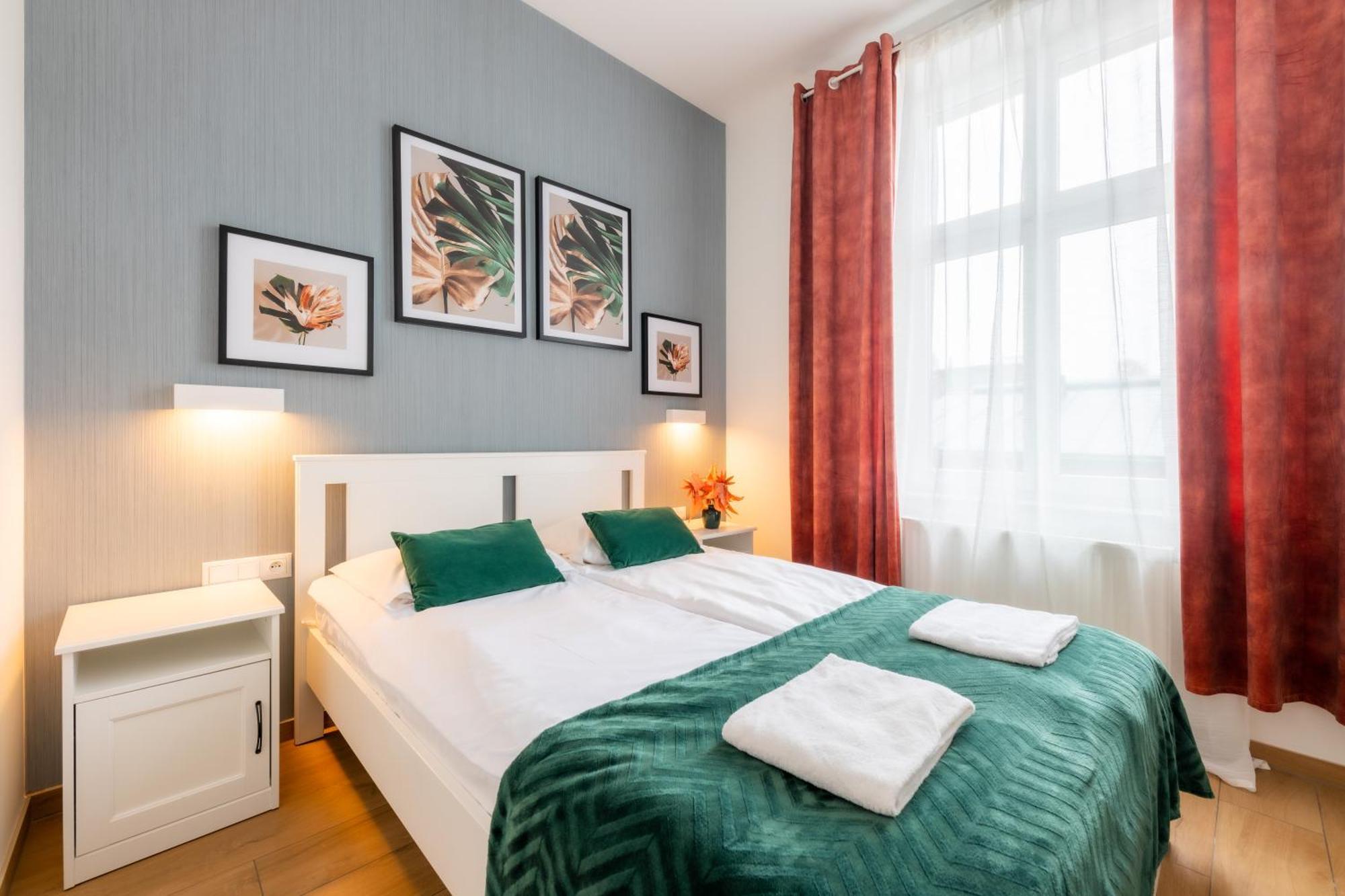 Victus Apartamenty, Apartamenty Villa Victus Sopot Luaran gambar