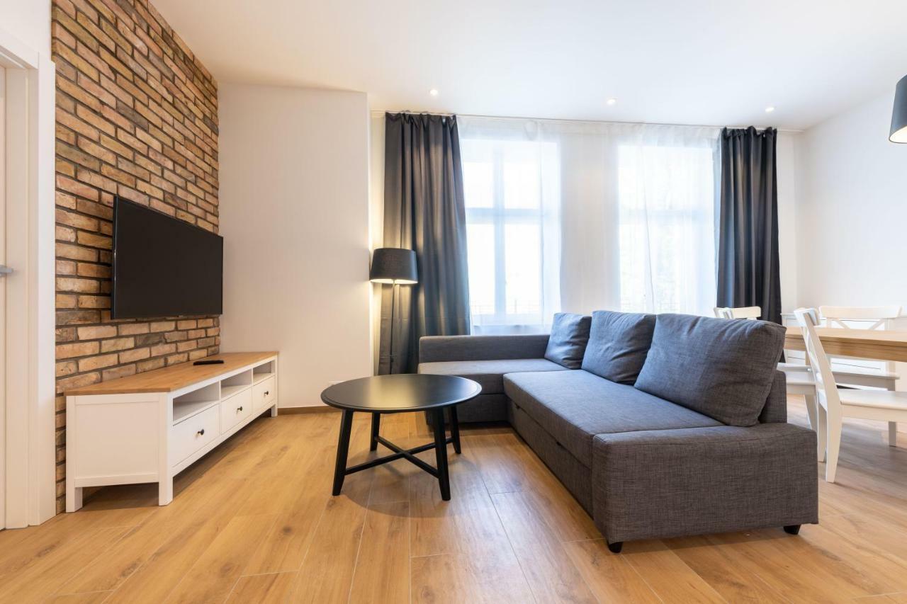 Victus Apartamenty, Apartamenty Villa Victus Sopot Luaran gambar