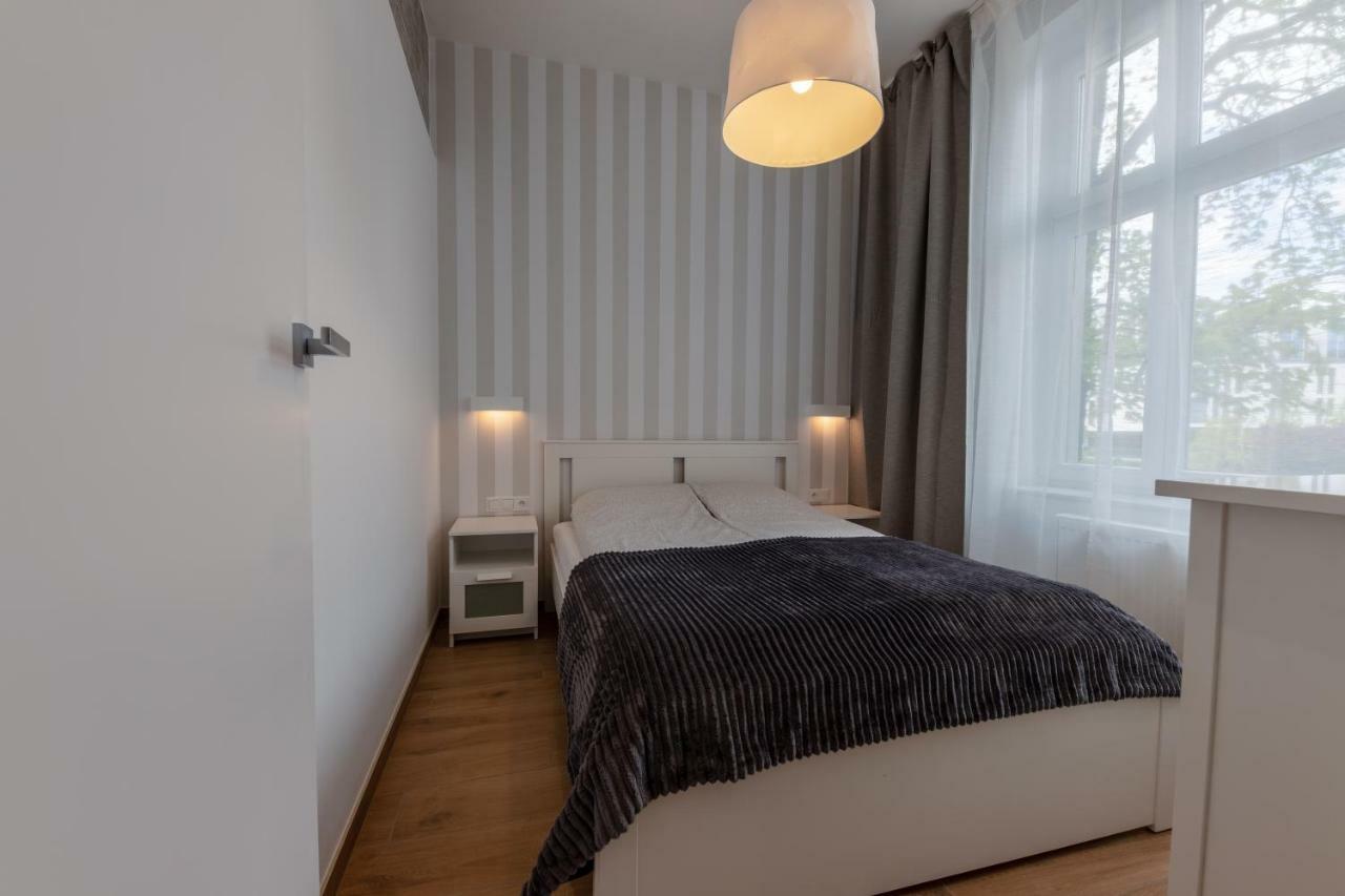 Victus Apartamenty, Apartamenty Villa Victus Sopot Luaran gambar