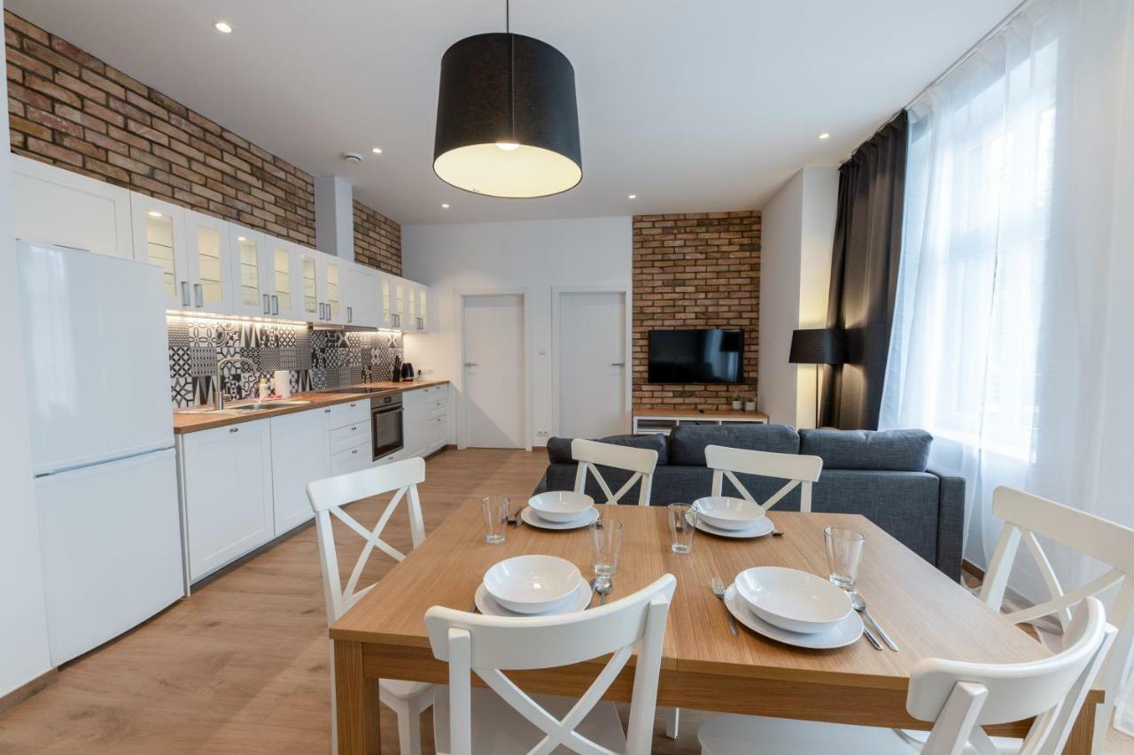 Victus Apartamenty, Apartamenty Villa Victus Sopot Luaran gambar