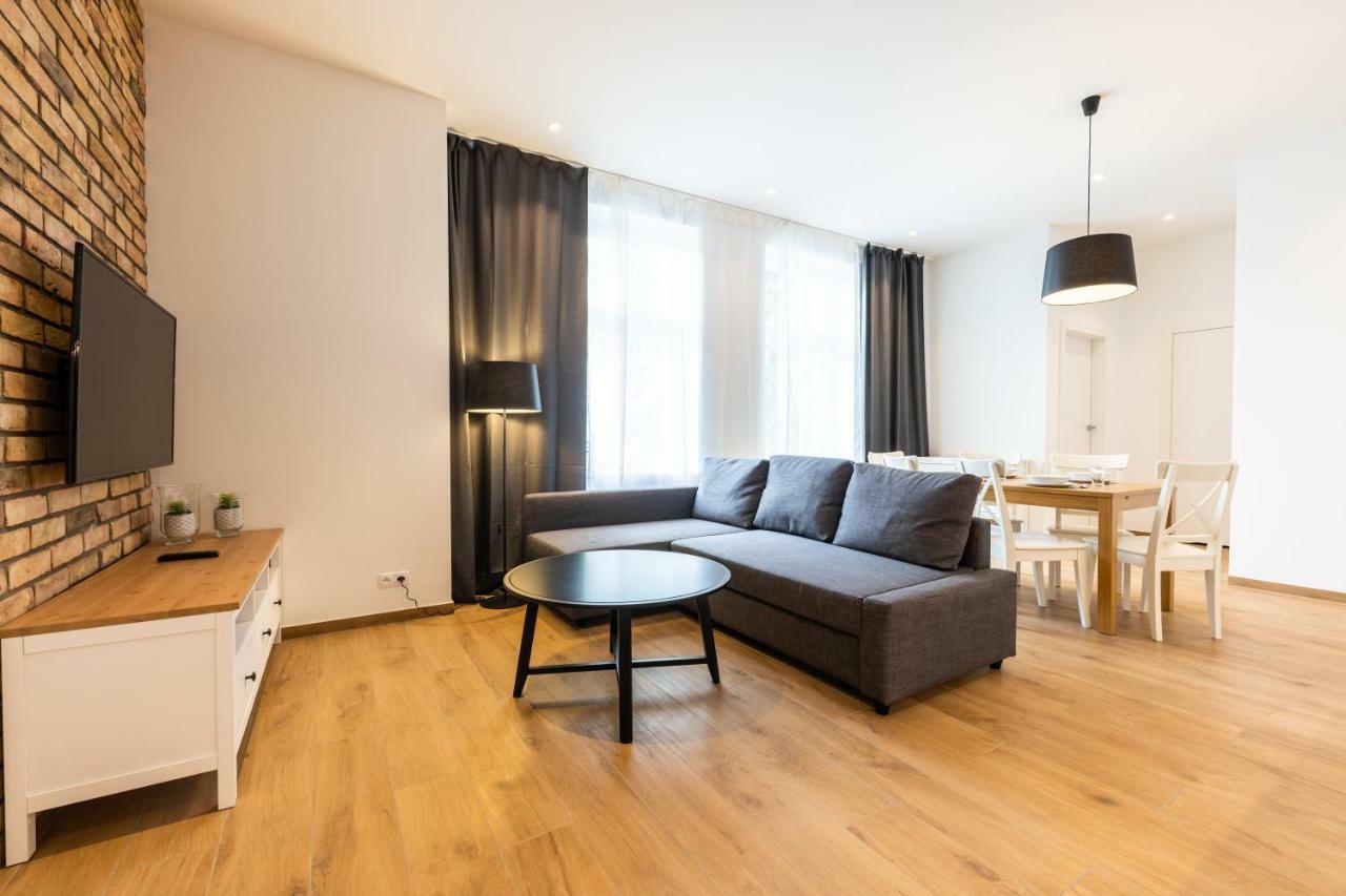 Victus Apartamenty, Apartamenty Villa Victus Sopot Luaran gambar