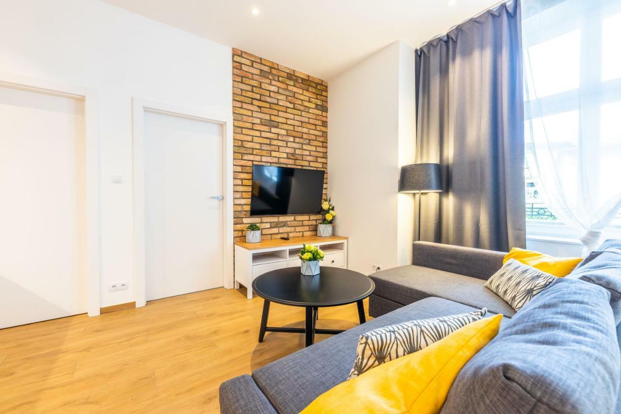 Victus Apartamenty, Apartamenty Villa Victus Sopot Luaran gambar