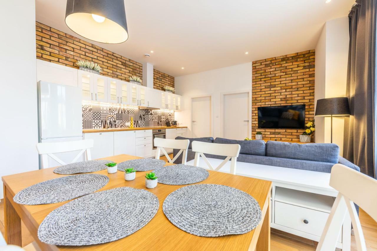 Victus Apartamenty, Apartamenty Villa Victus Sopot Luaran gambar